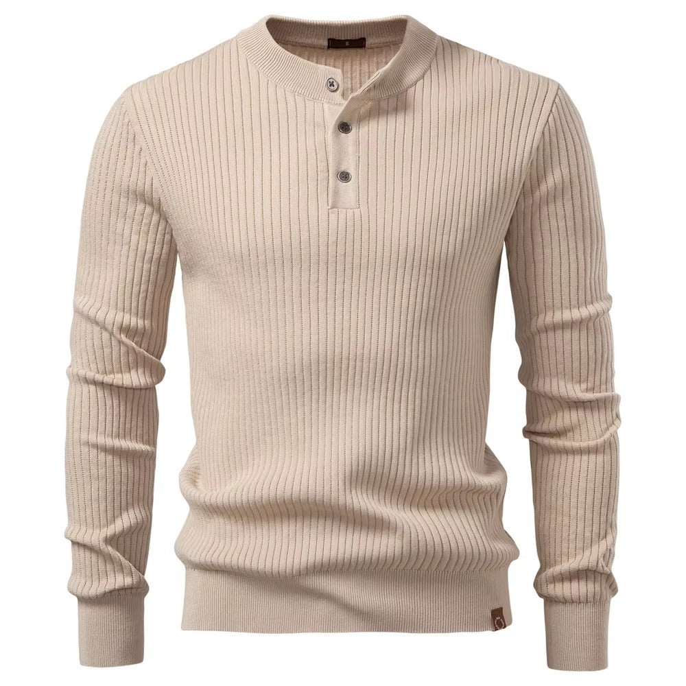 Maglione Nobile a Costine 