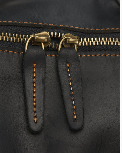 Borsone in pelle Montague